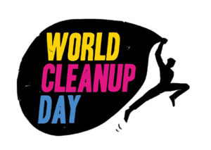 logo World Clean Up